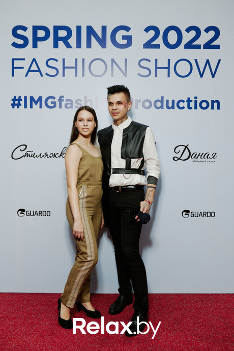 KIDS' PODIUM на FASHION SHOW SPRING 2022, фото № 520