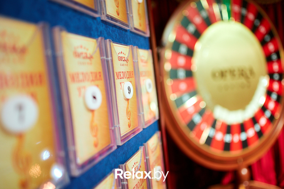 Шоу Мелодия удачи, фото № 50