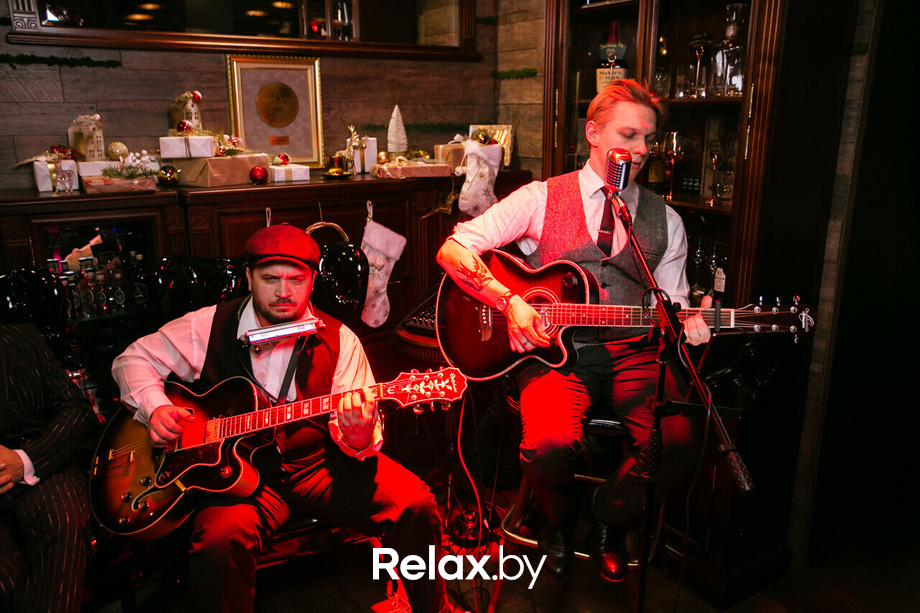 Выступление дуэта Donald&Tramp, фото № 2