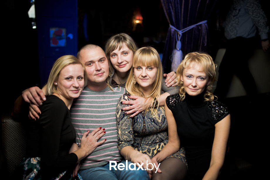 Рождественская ночь, фото № 1