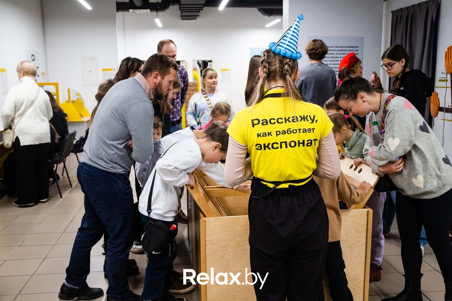 День Рождения парка наук «Квантум», фото № 141