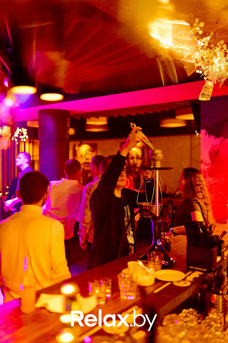 Пятница в кафе-баре «Есенин», фото № 59