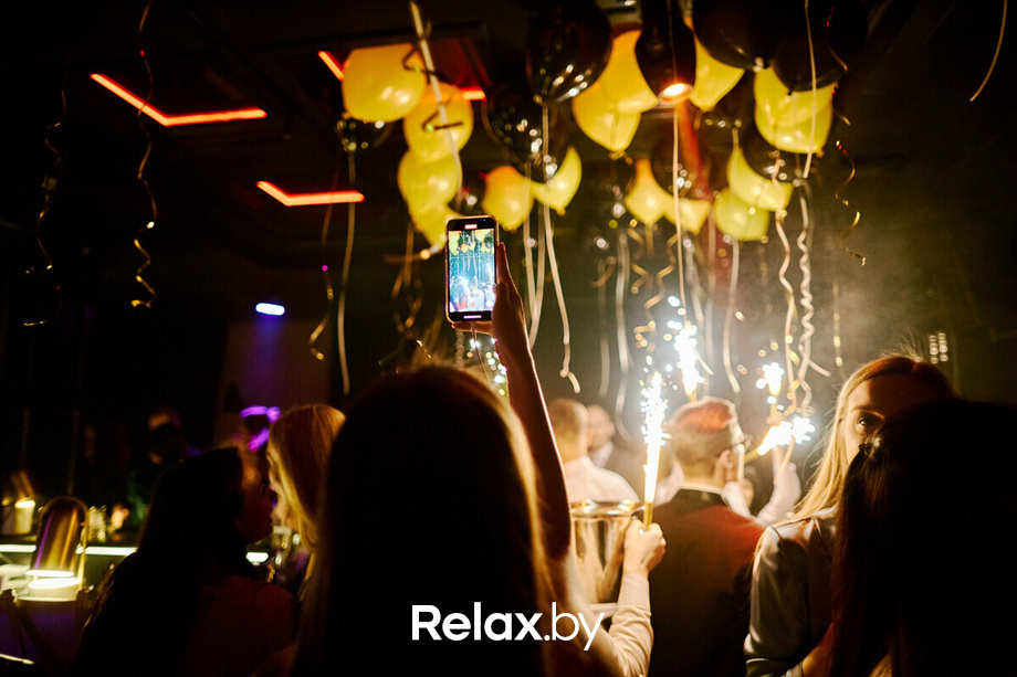 Tarantino Birthday Party, фото № 39