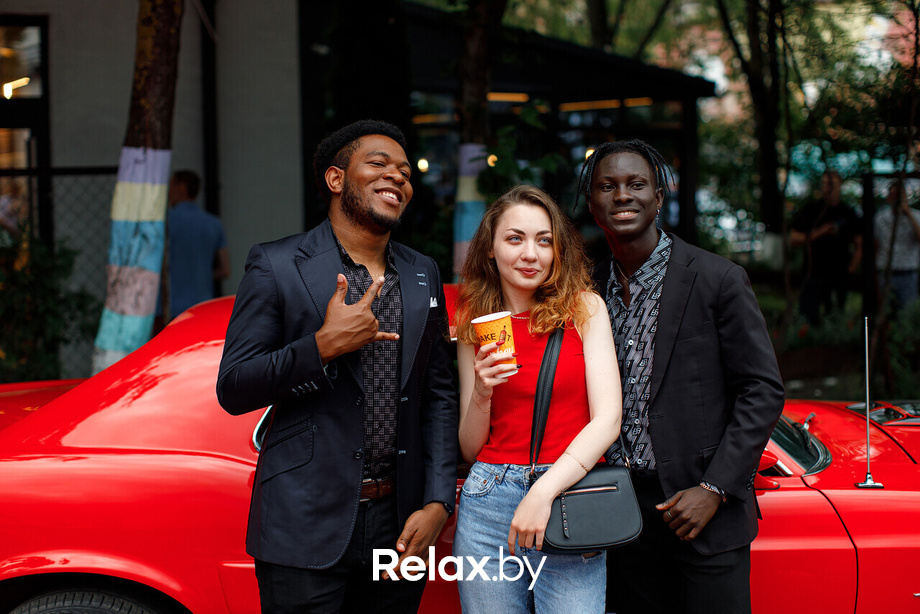 Открытие Monkey Brothers, фото № 157