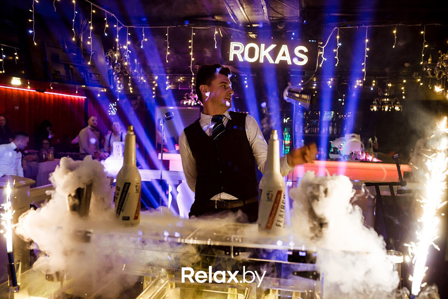 Новогодний борт «ROKAS», фото № 65