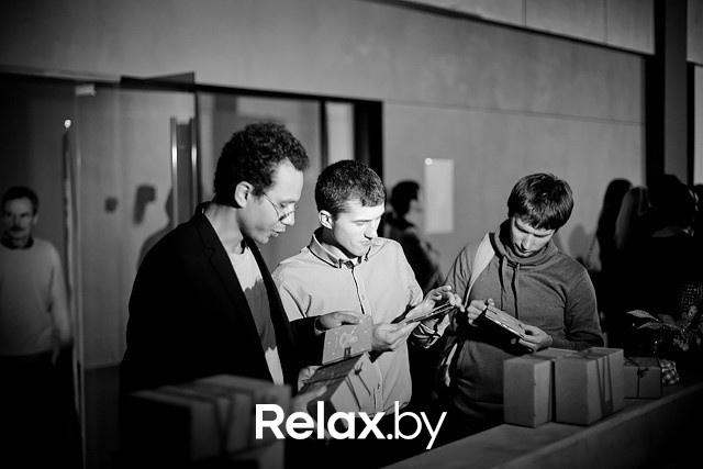 Новоселье Бизнес-школы "РАСТИ", фото № 90