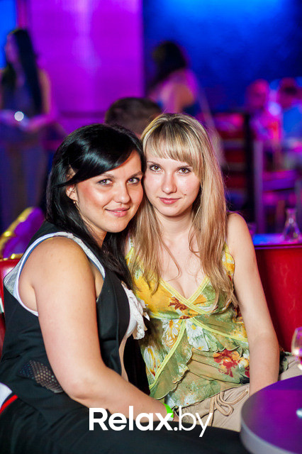 Вечеринка в  Макс-Шоу, фото № 19