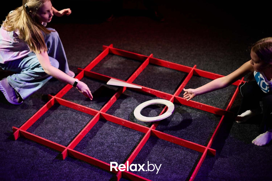 Игра на площадке «Игра в кальмара», фото № 19