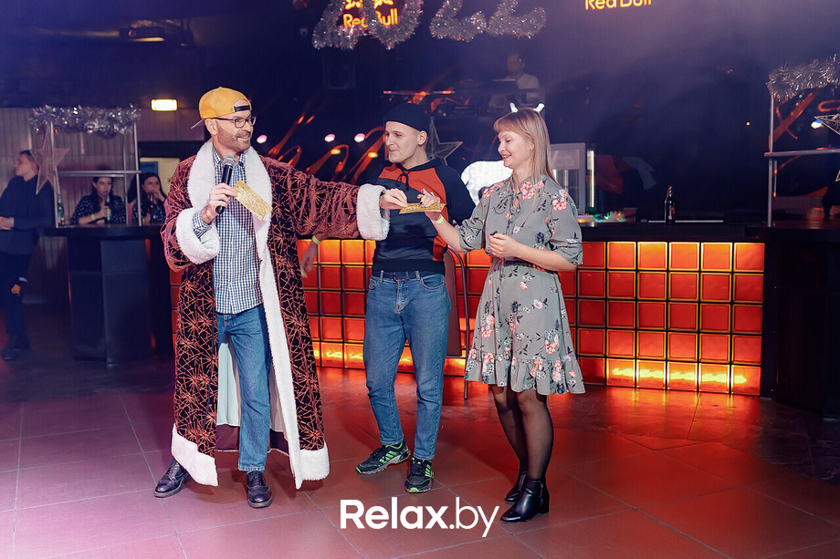 Предновогодние пятницы в Max Show, фото № 42