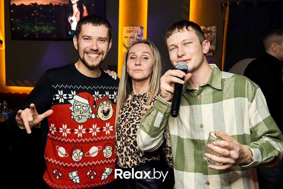 Новогодний корпоратив, фото № 84