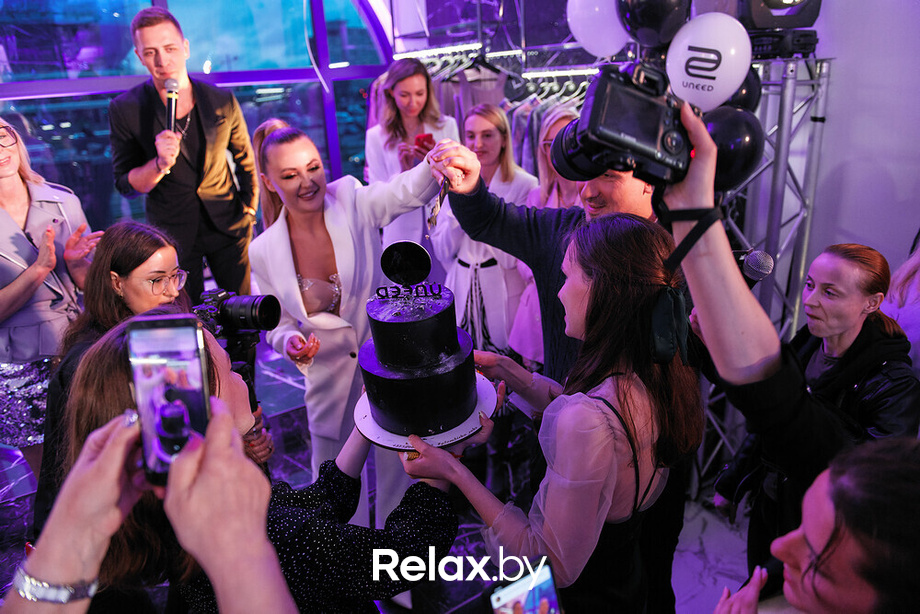 Открытие магазина одежды UNEED, фото № 215