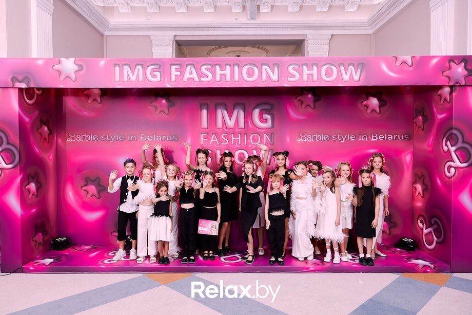 IMG Fashion Show, фото № 59