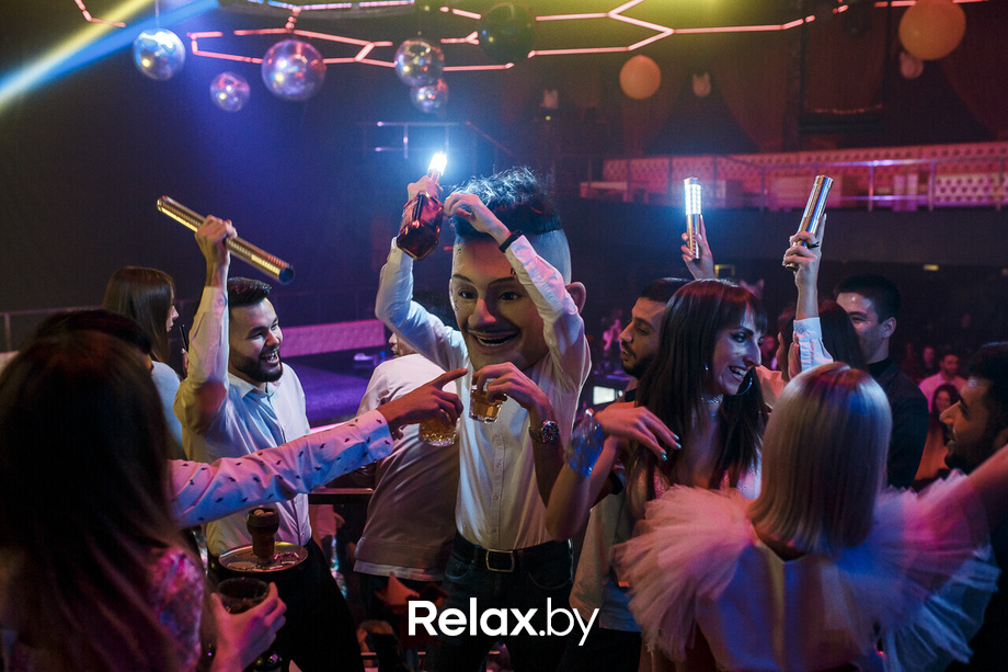 white party RICH CAT, фото № 67