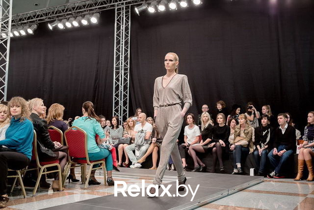 Dmitry Sholokhov for O.Jen Backstage, фото № 35