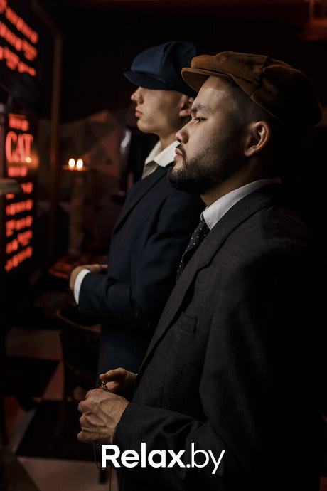 Острые Козырьки Эпизод два, фото № 37