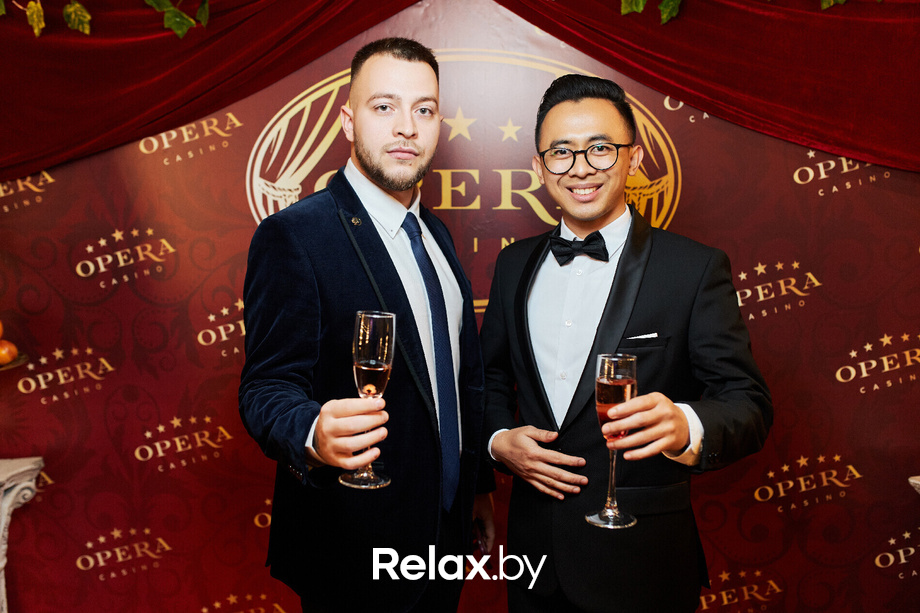 «Гала ужин от шеф-повара Евгения Викентьева», фото № 42