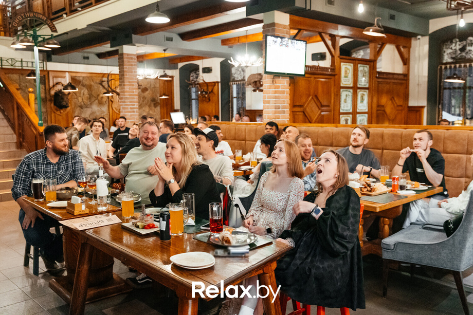 Просмотр Финала Лиги чемпионов, фото № 18