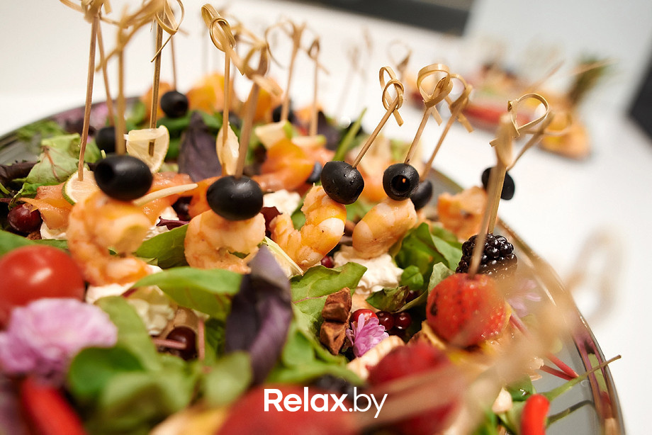 Премьерный кинопоказ: 007: Спектр от караоке-клуба Ikra, фото № 5