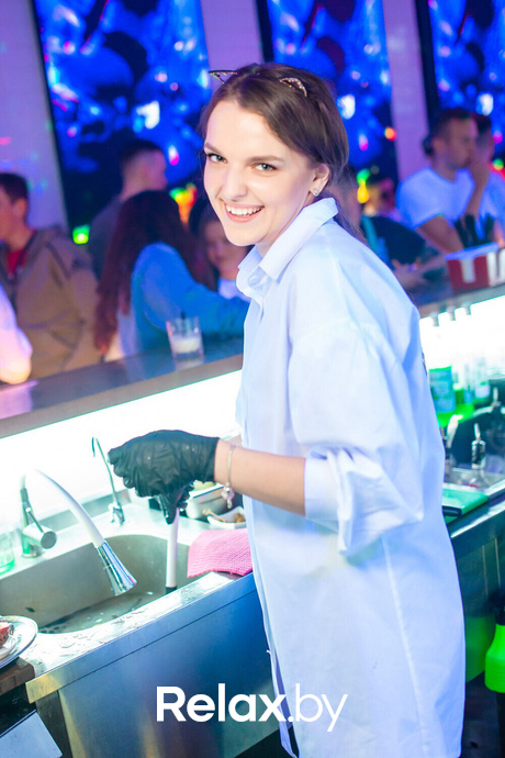 Выходные в GLASS BAR, фото № 18