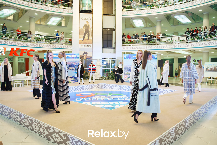 «Минск модный» - в ТЦ «Столица», фото № 131