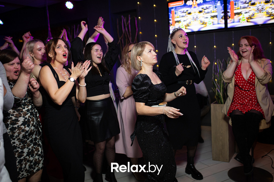 Новогодние вечера в Terra Club, фото № 2