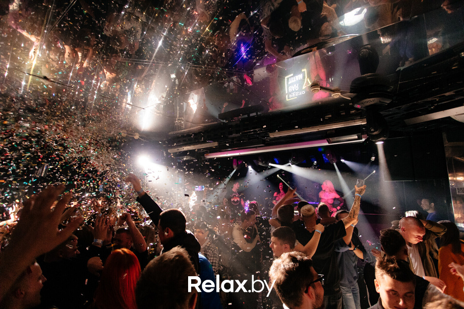 Движ Париж, фото № 126