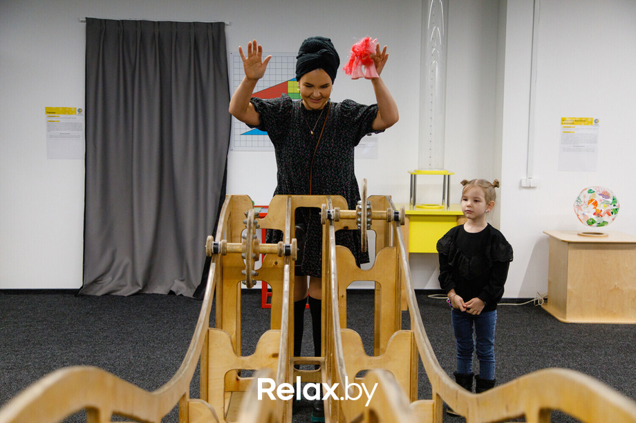 Открытие интерактивного парка занимательных наук, фото № 8