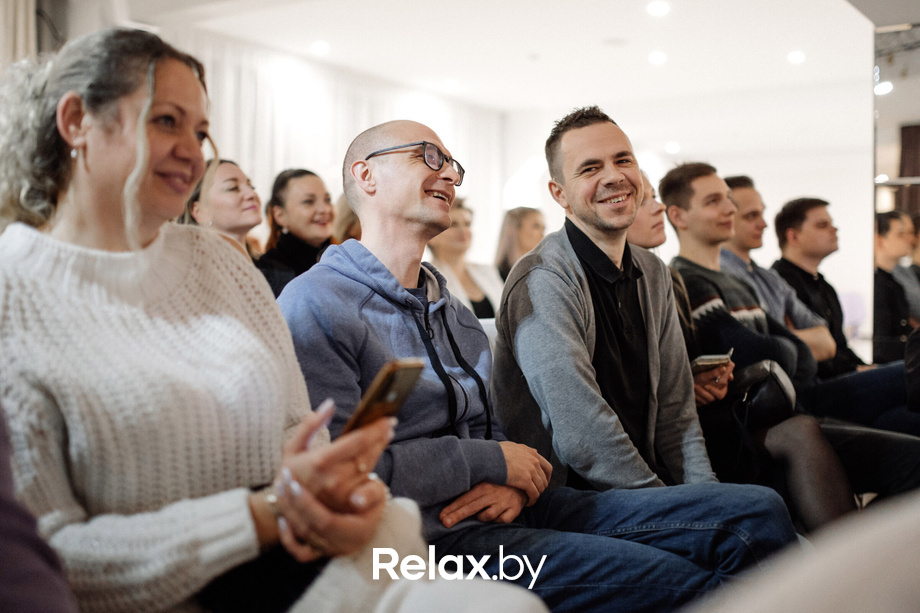 Мастер-класс Дмитрия Сократилина, фото № 70