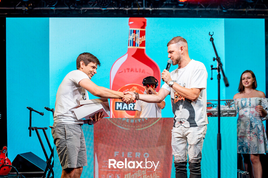 Вечеринка Martini Time, фото № 462