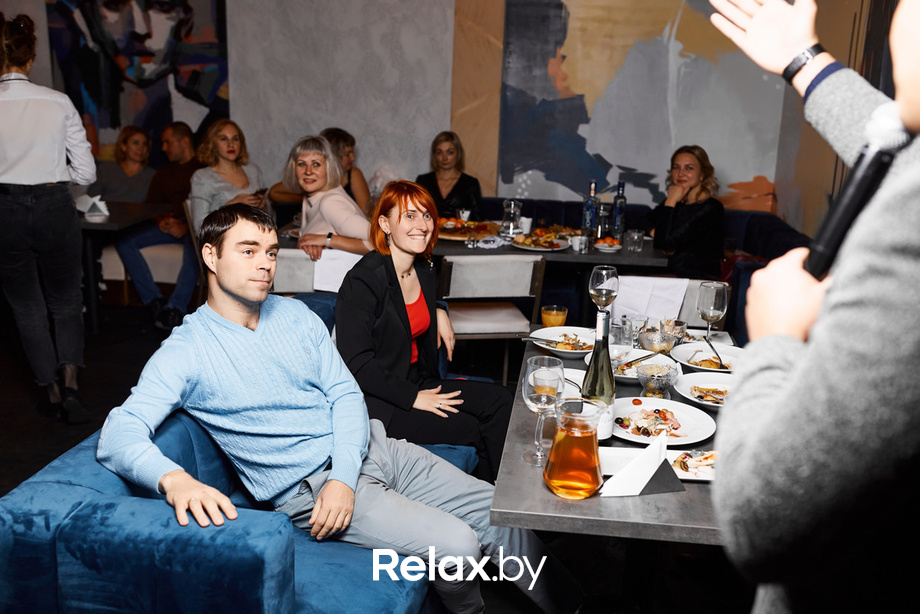 Пятница в кафе-баре «Есенин», фото № 12