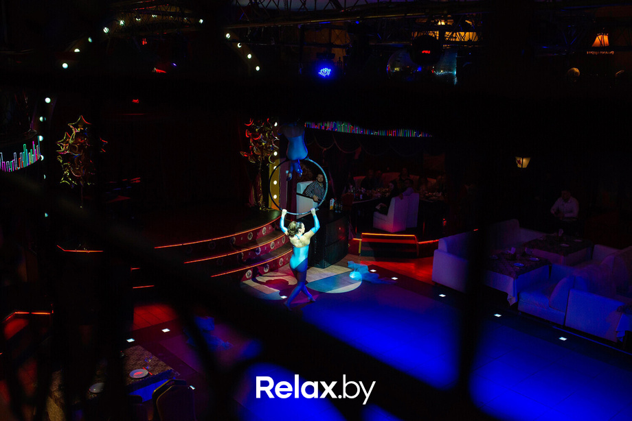 День Рождения «Мулен руж show», фото № 129