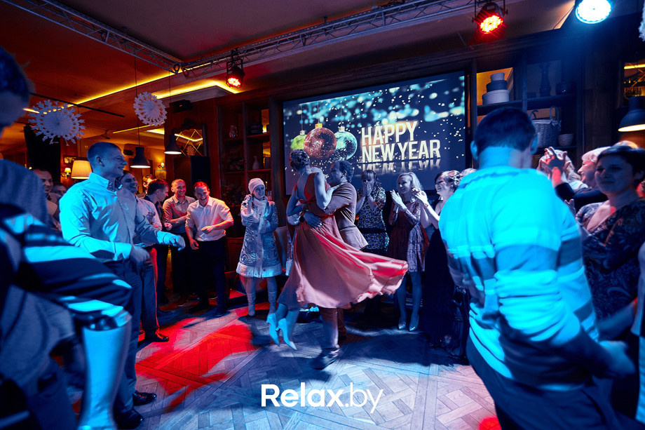 Новогодние вечера, фото № 88