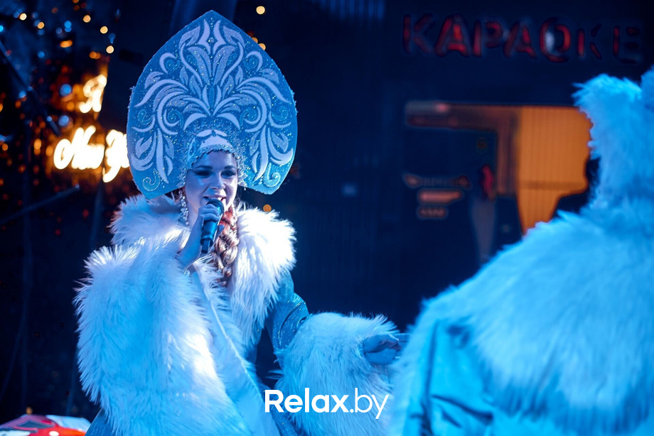 Предновогодние вечеринки в Ангелах, фото № 97