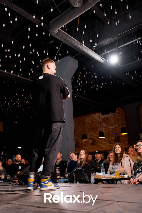 Сольный стендап-концерт Юры Кирдуна, фото № 89