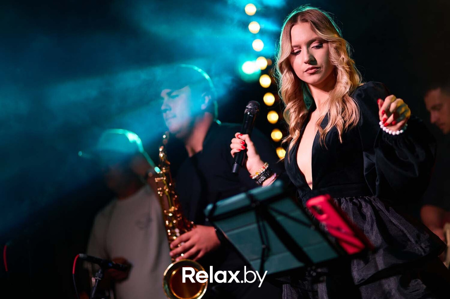 Уличный концерт, фото № 15