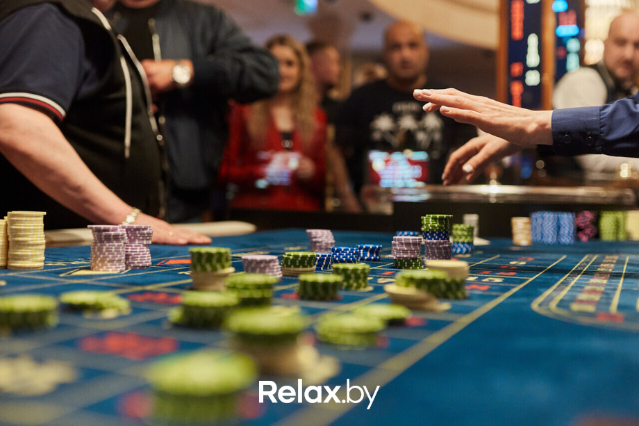 «Александр Буйнов в казино Опера», фото № 27