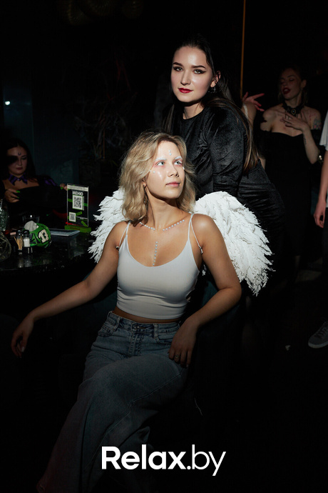 Nua Halloween Party, фото № 136