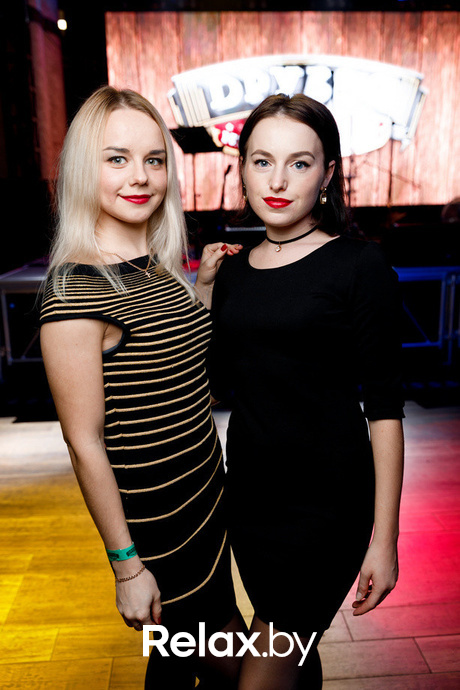 Концерт групп Радиоволна и Dozari Band, фото № 5