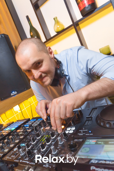 Живая гитара Dj set MAVR, фото № 5