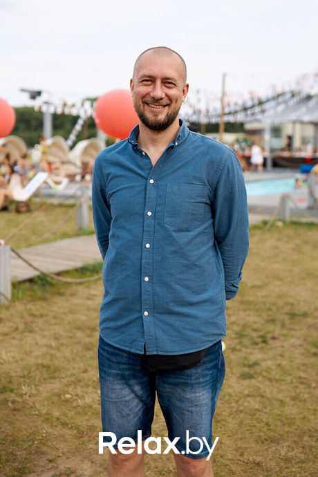 Вечеринка Martini Time, фото № 29