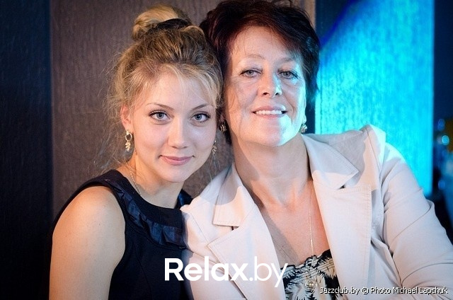 Концерт Дворы Дэвис, фото № 49