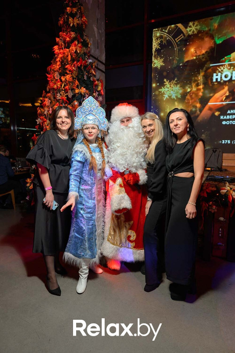 Новогодний корпоратив, фото № 65