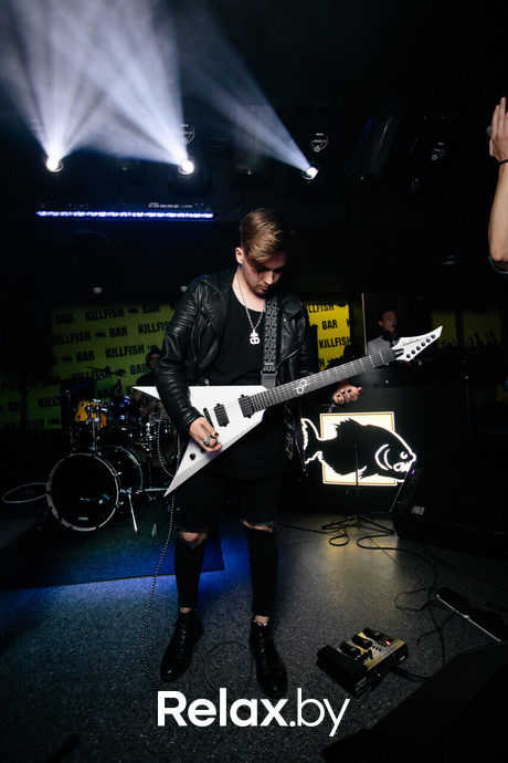 Killfish Metal Concert, фото № 26