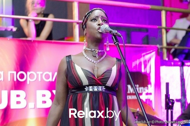 Концерт Дворы Дэвис, фото № 14