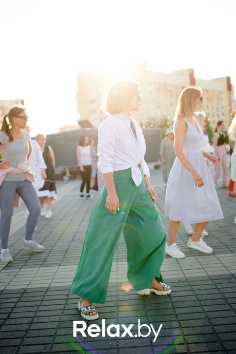 Танцы на крыше, фото № 64