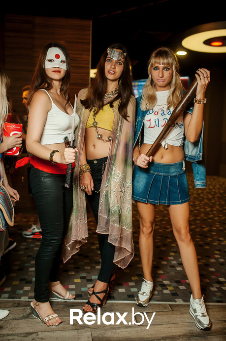 Silver Movie Nights: От заката до рассвета, фото № 57