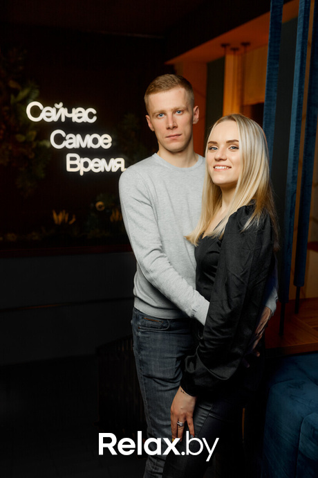 Суббота в кафе-баре «Есенин», фото № 11