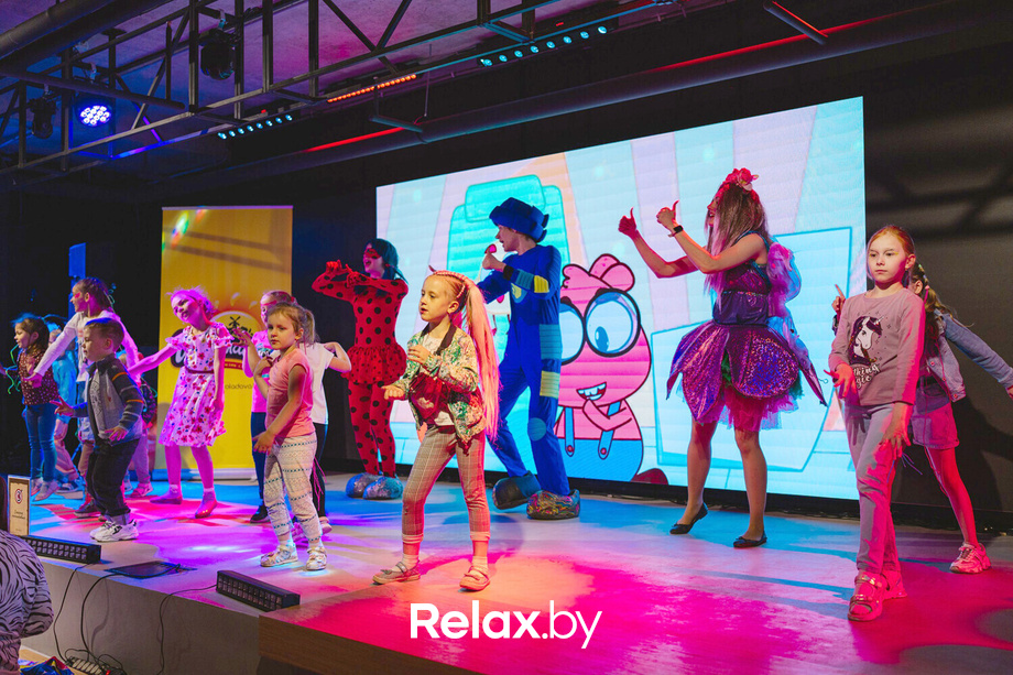 Праздник ко Дню защиты детей, фото № 43