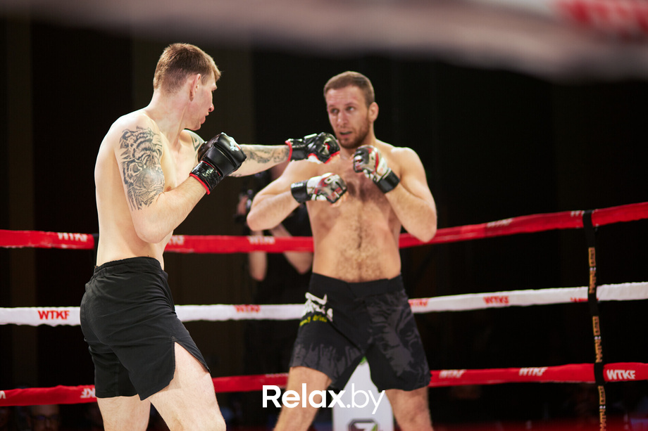 6й турнир WTKF6 по MMA и К-1 дисциплинам, фото № 85