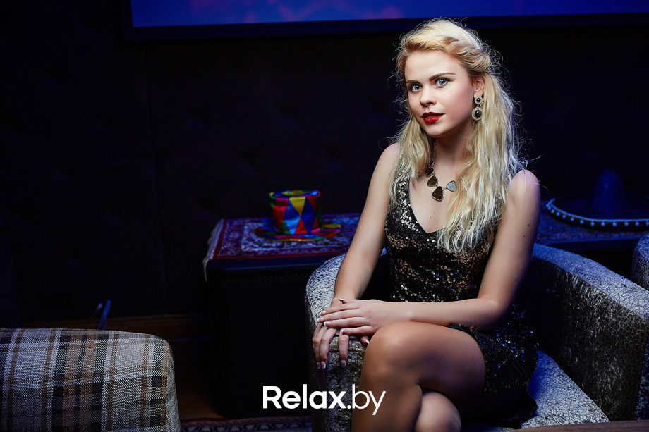 Вечеринка Фумелье, фото № 48